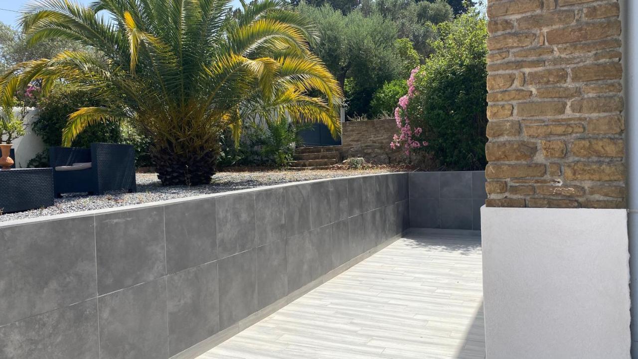 Appartement Palmier Sanary-sur-Mer Extérieur photo