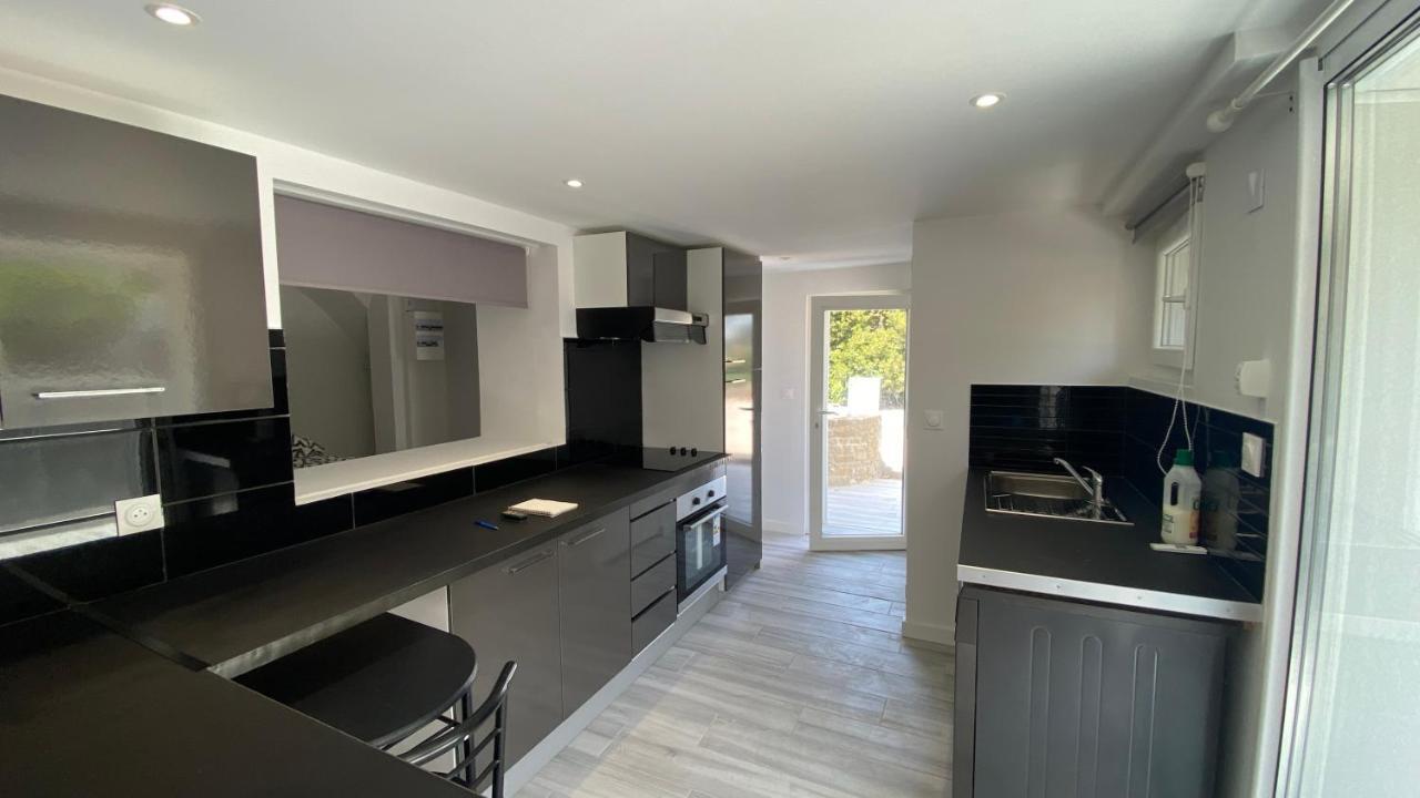 Appartement Palmier Sanary-sur-Mer Extérieur photo