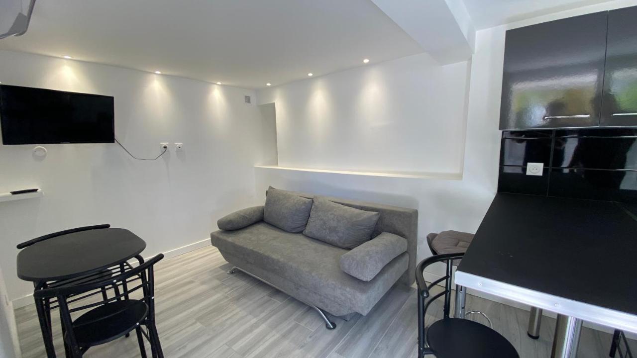 Appartement Palmier Sanary-sur-Mer Extérieur photo