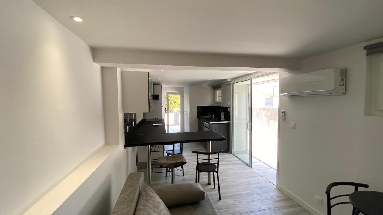 Appartement Palmier Sanary-sur-Mer Extérieur photo