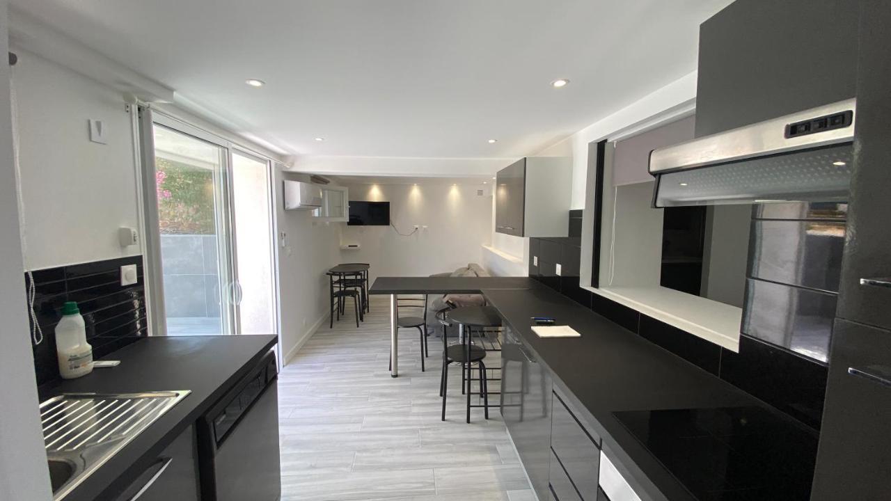 Appartement Palmier Sanary-sur-Mer Extérieur photo