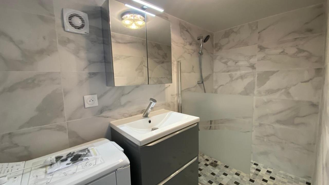 Appartement Palmier Sanary-sur-Mer Extérieur photo