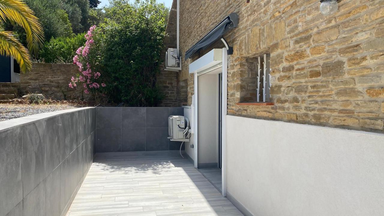 Appartement Palmier Sanary-sur-Mer Extérieur photo